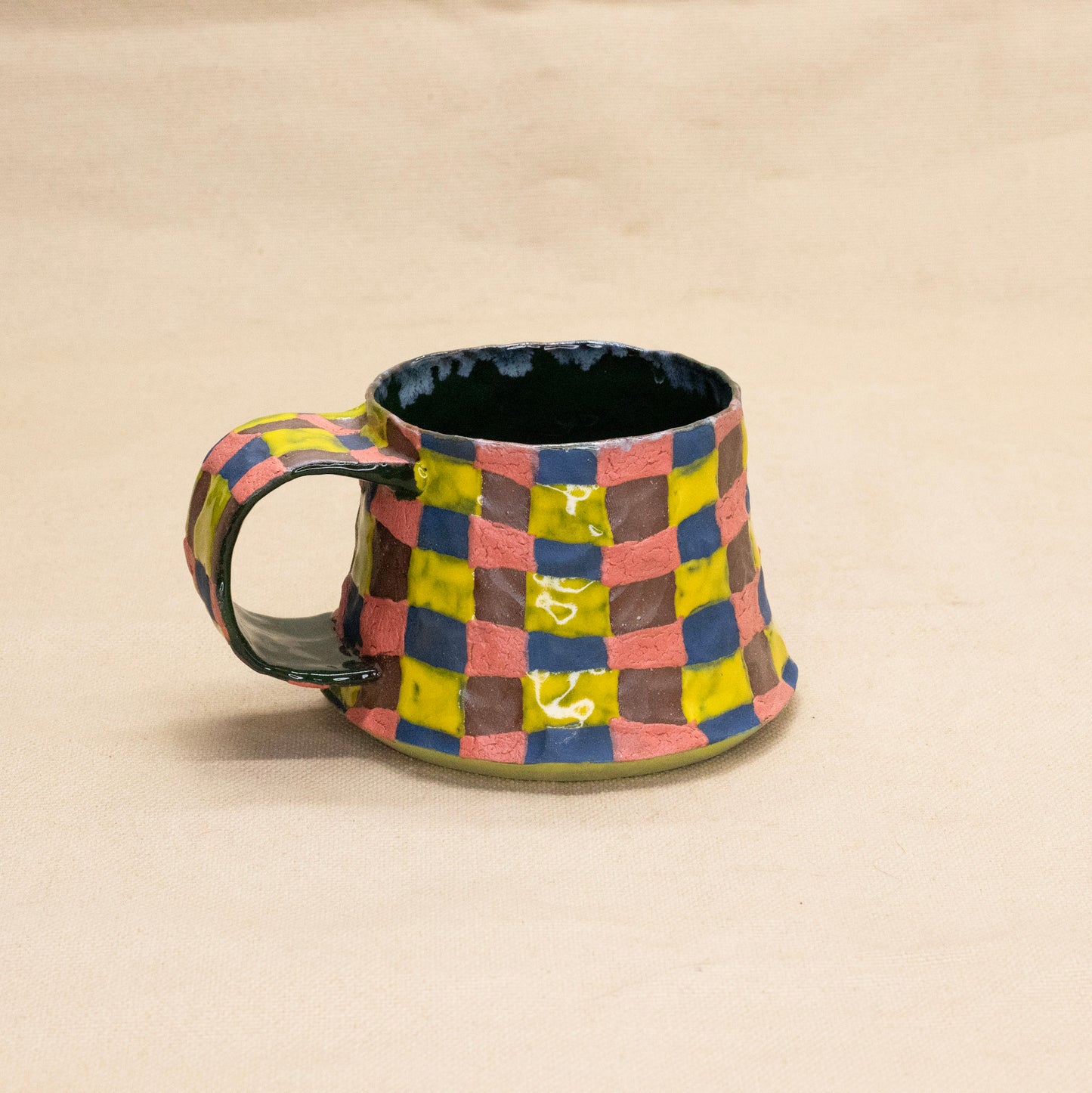 Primary Check In Mug by Deposit Unknown