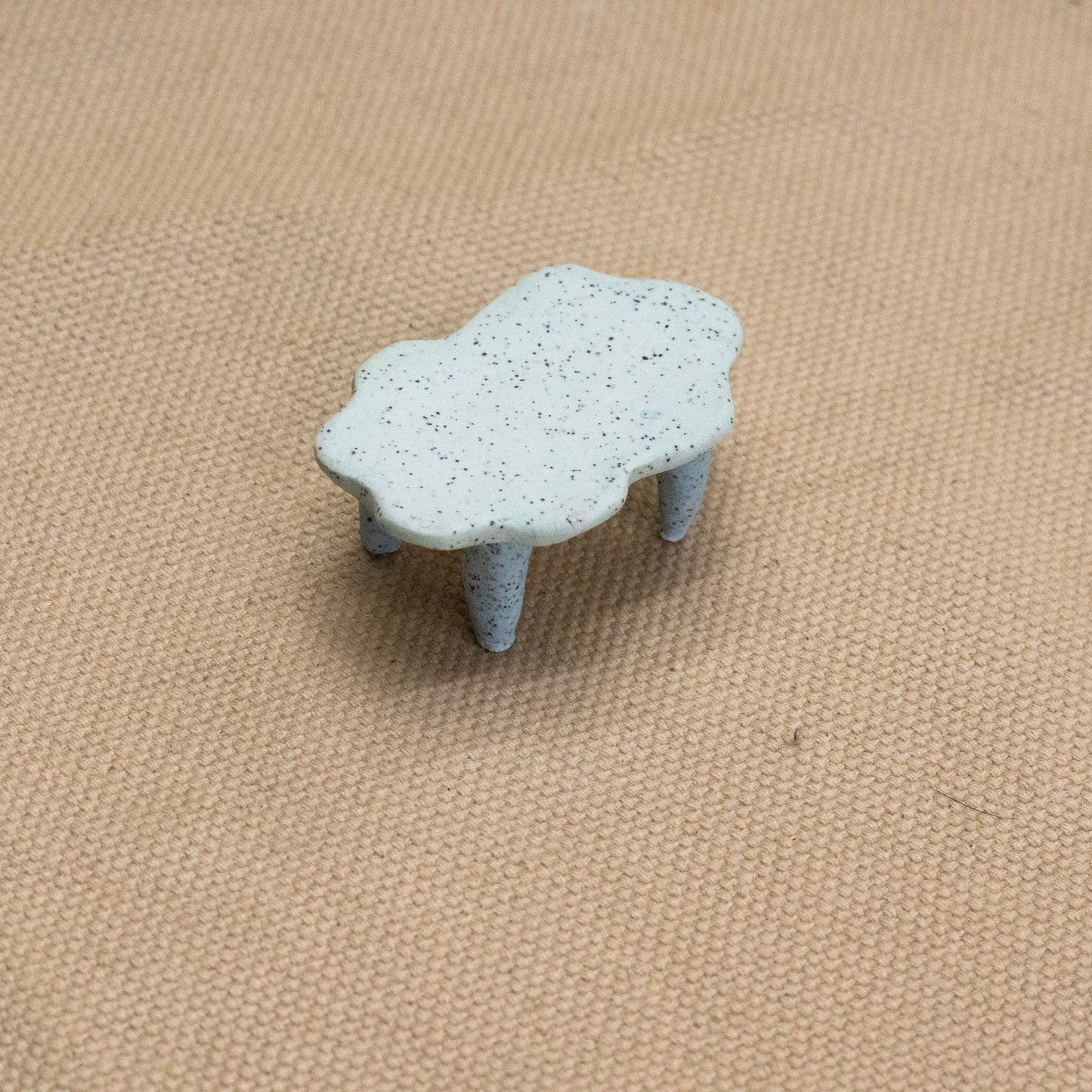 Smol Table by The Introverted Potter