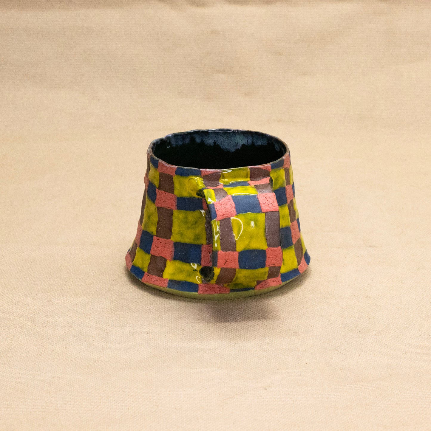 Primary Check In Mug by Deposit Unknown