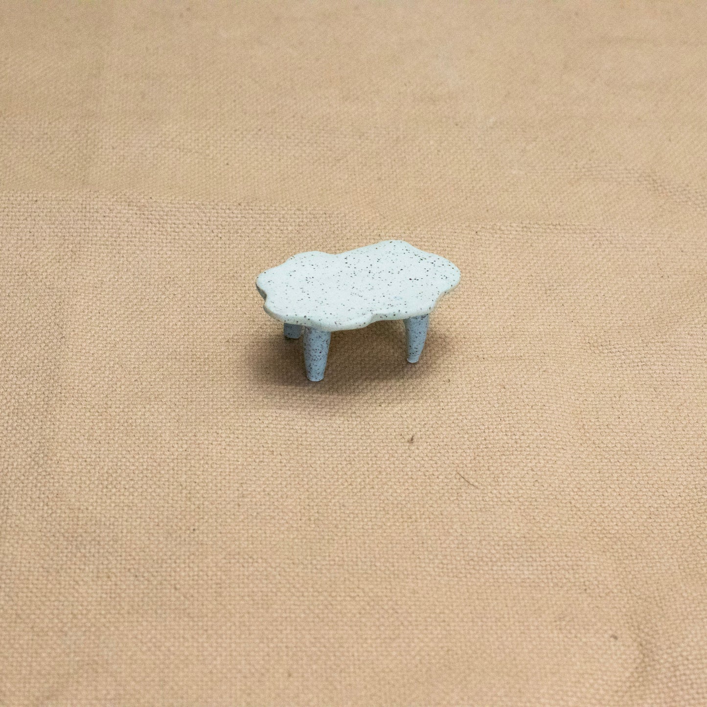 Smol Table by The Introverted Potter