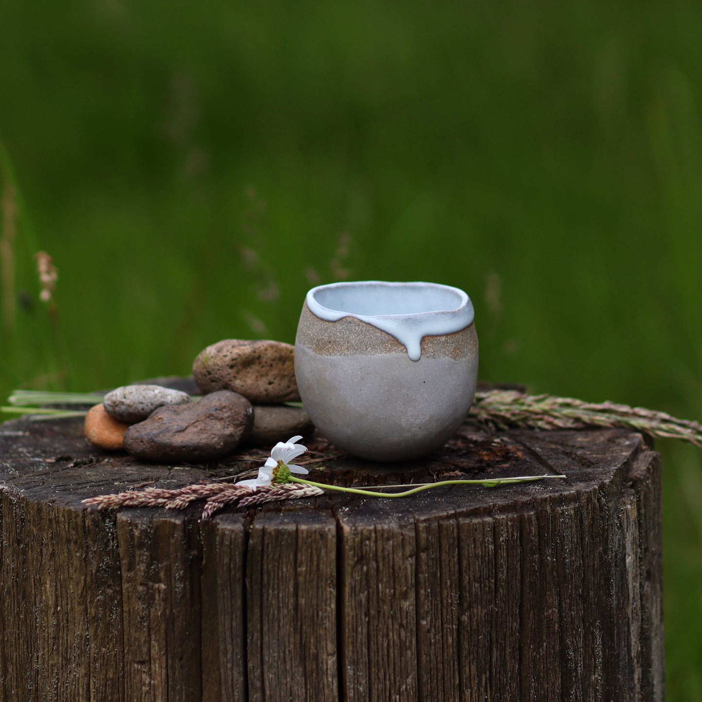 Pebble Cup by Sarah Steininger Leroux