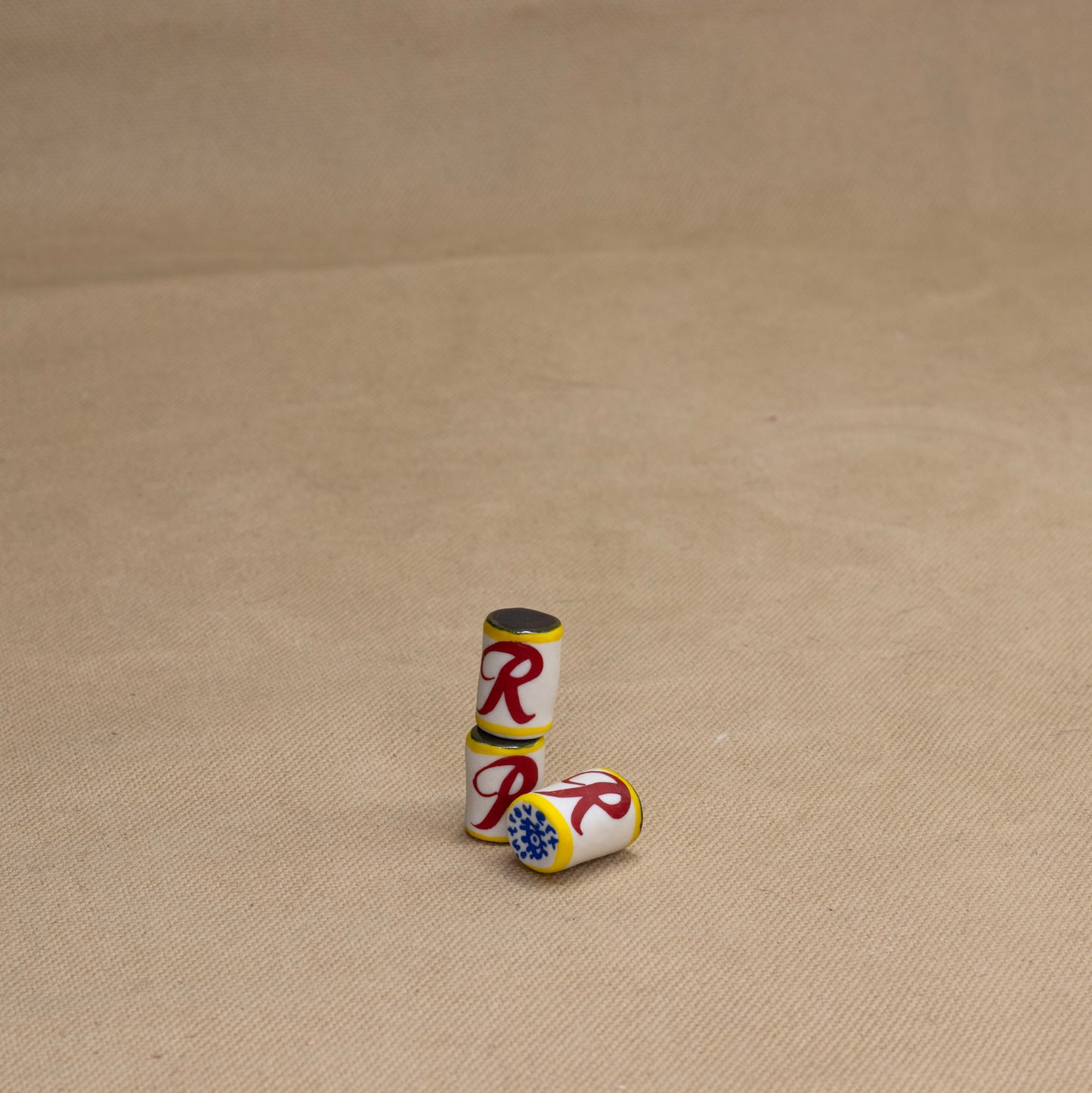 Smol Porcelain Rainier by The Introverted Potter