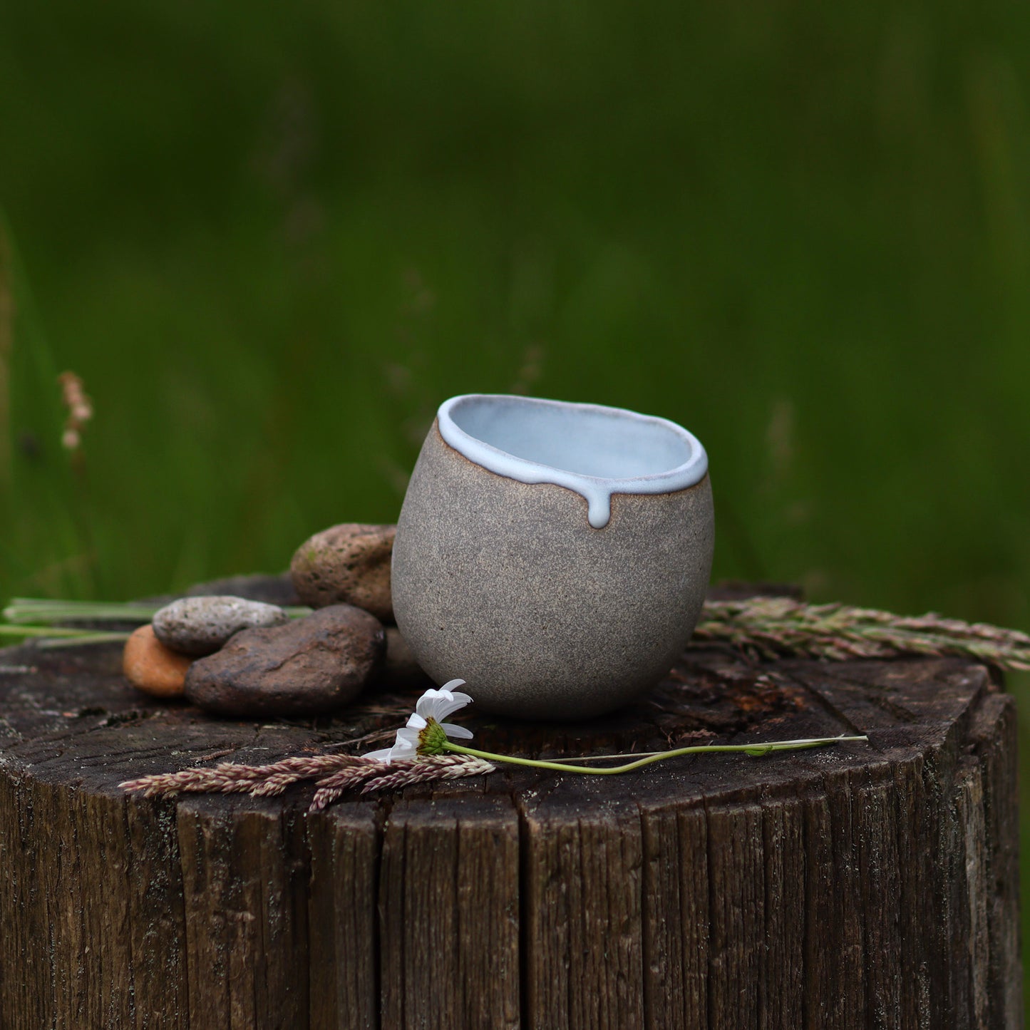 Pebble Cup by Sarah Steininger Leroux