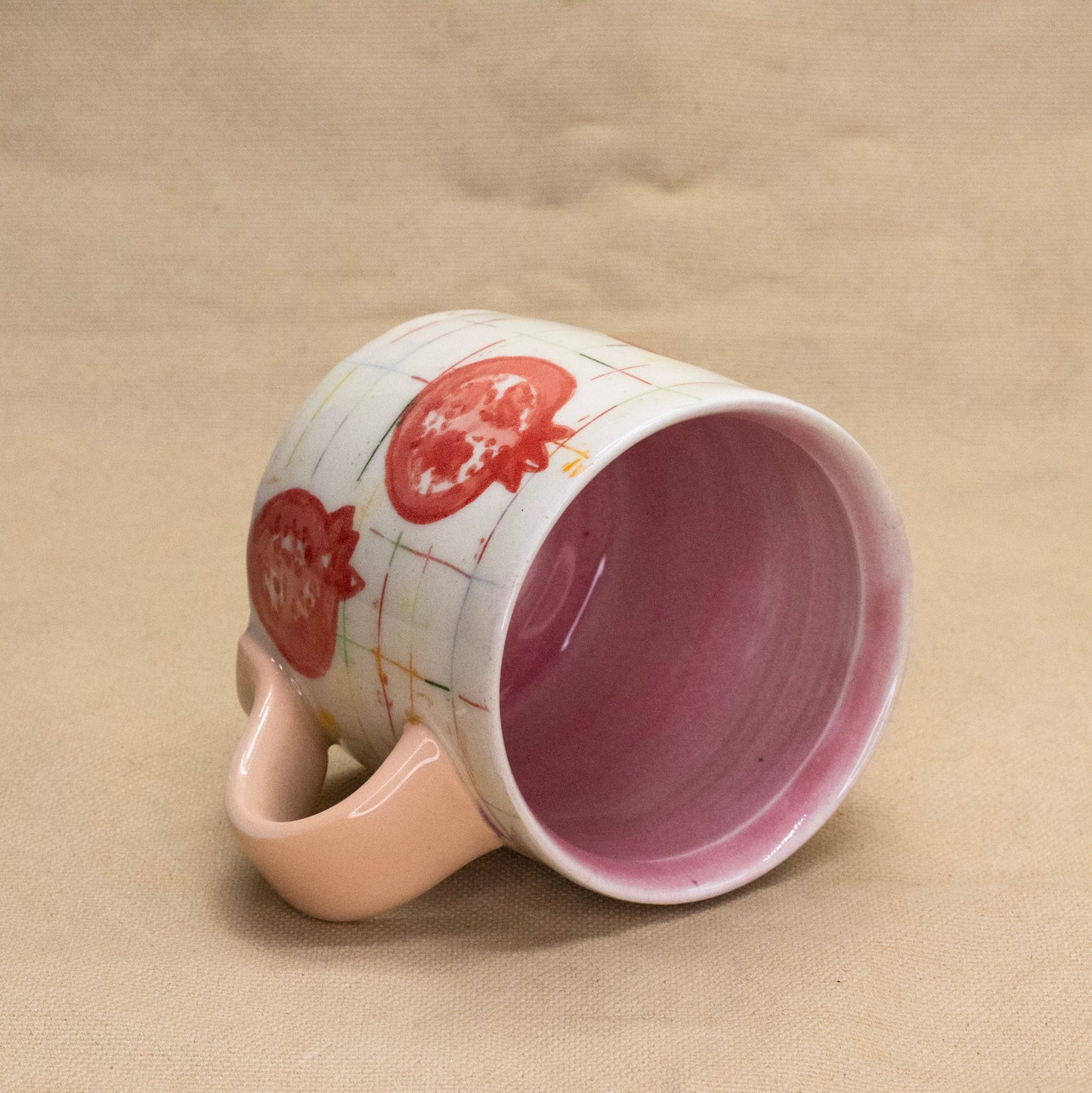 Mug #5 by Laura Jenels