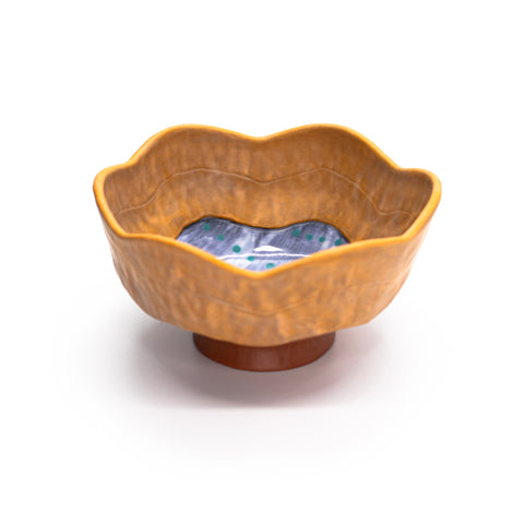 Small Wavy Bowl by Sarah Haven