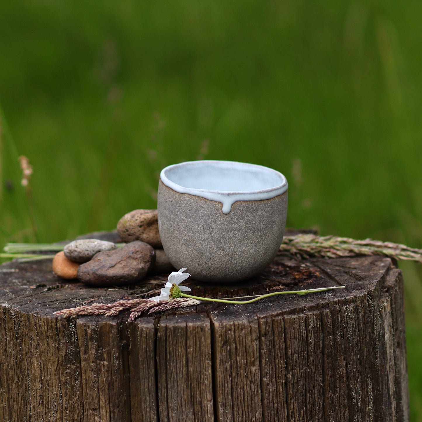 Pebble Cup by Sarah Steininger Leroux