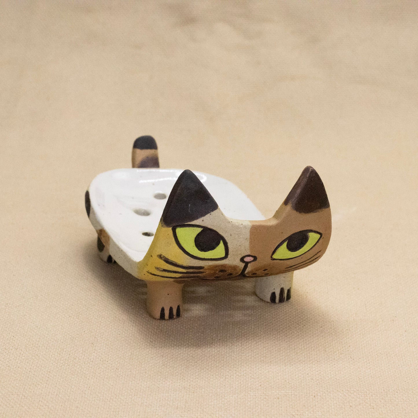 Soap Dishes by Yuka Nakano