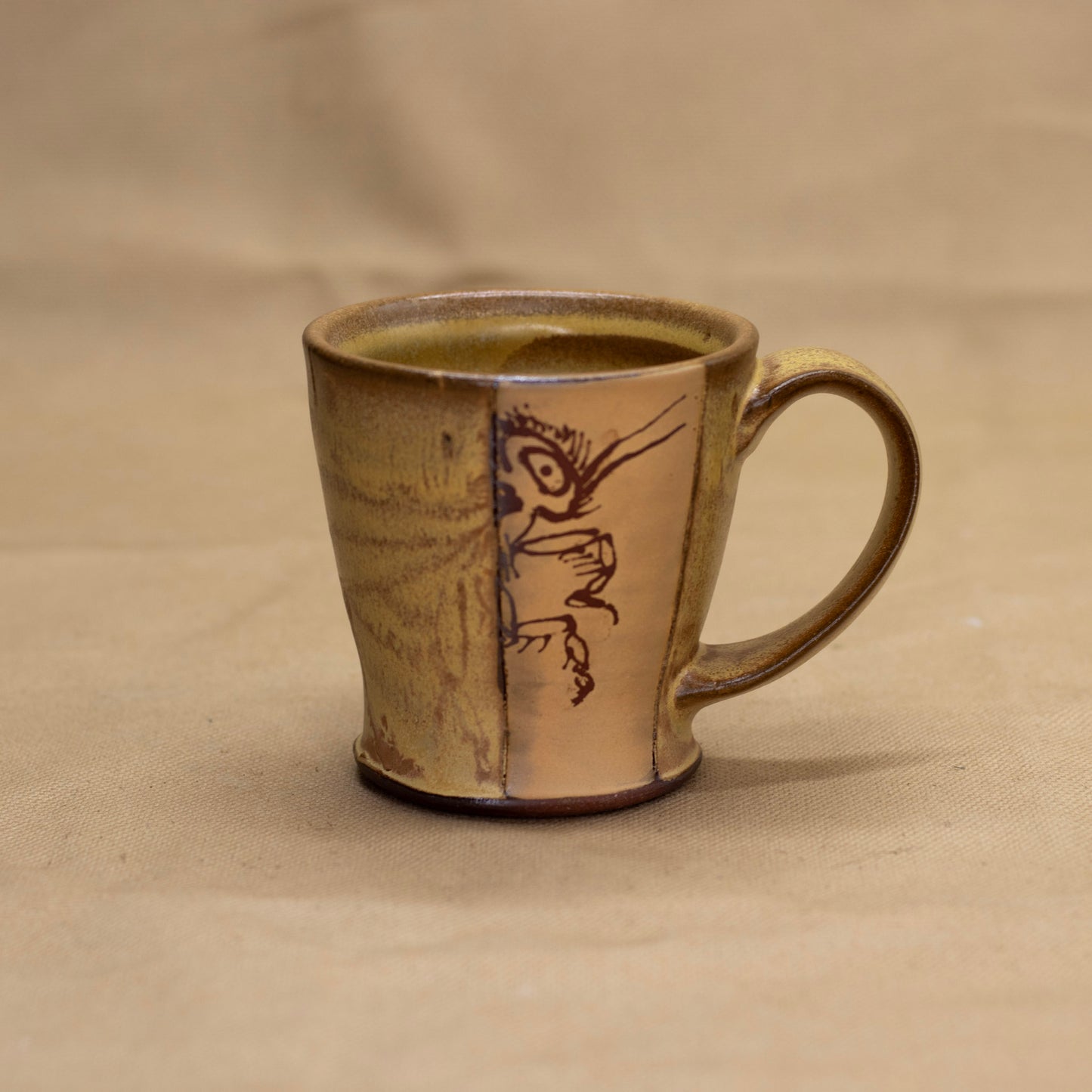 Mugs by Amanda Bury