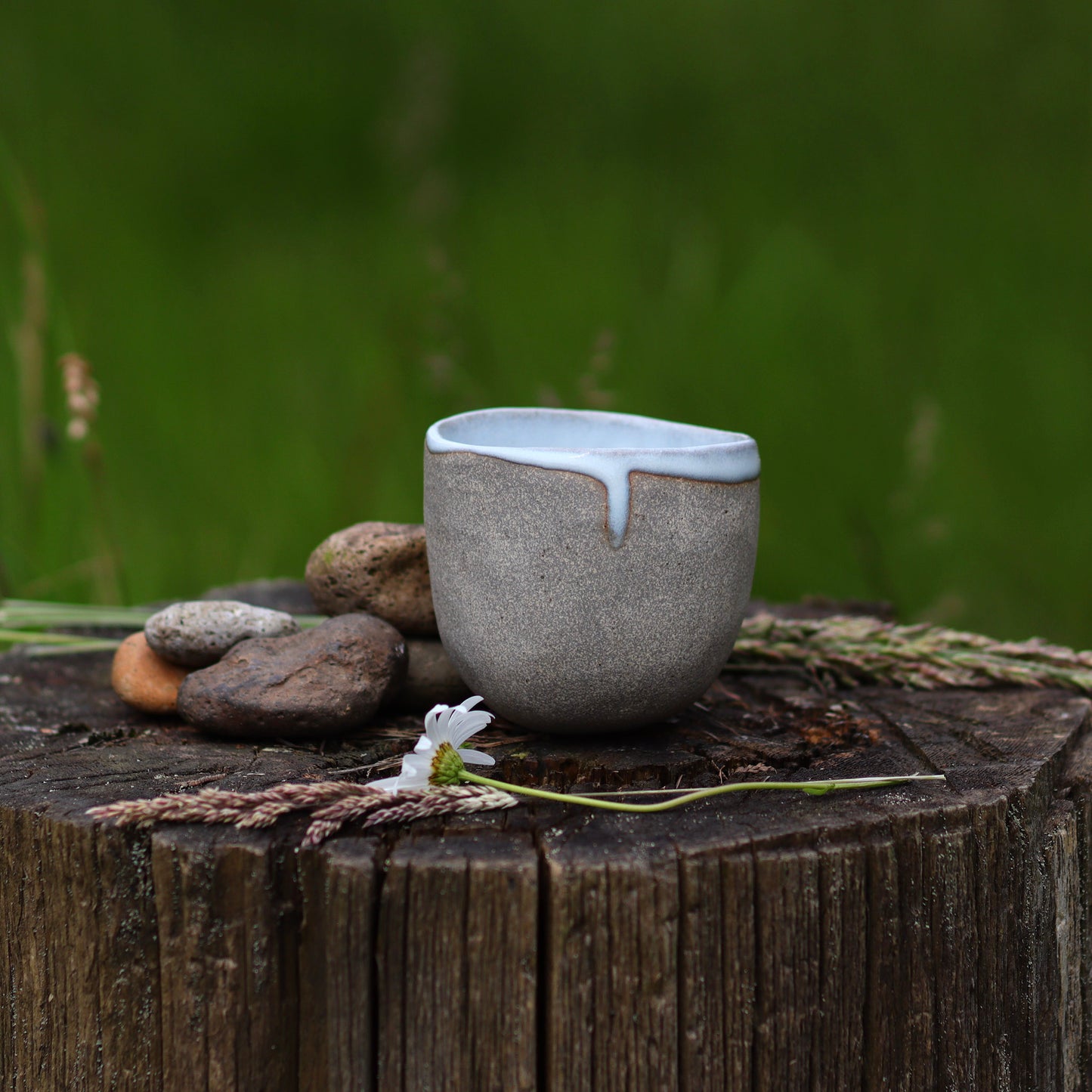 Pebble Cup by Sarah Steininger Leroux