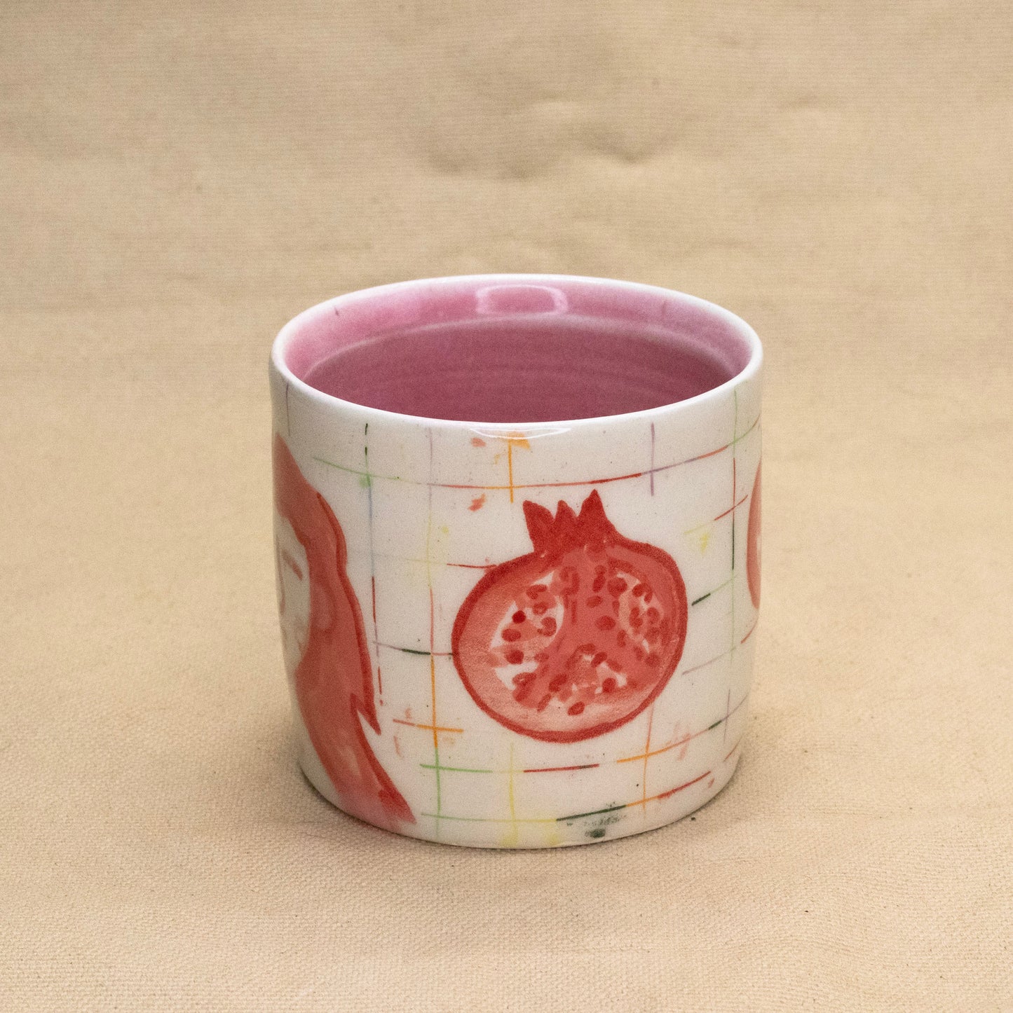 Mug #5 by Laura Jenels