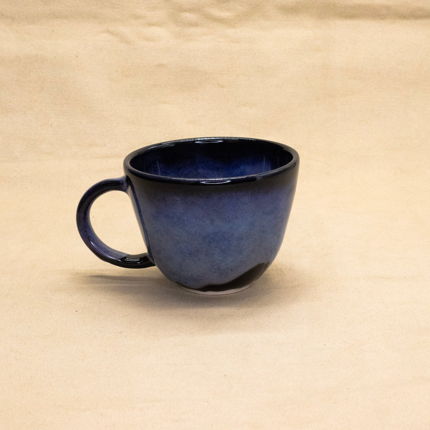 Northern Lights Mug #1 by Lance Bushore