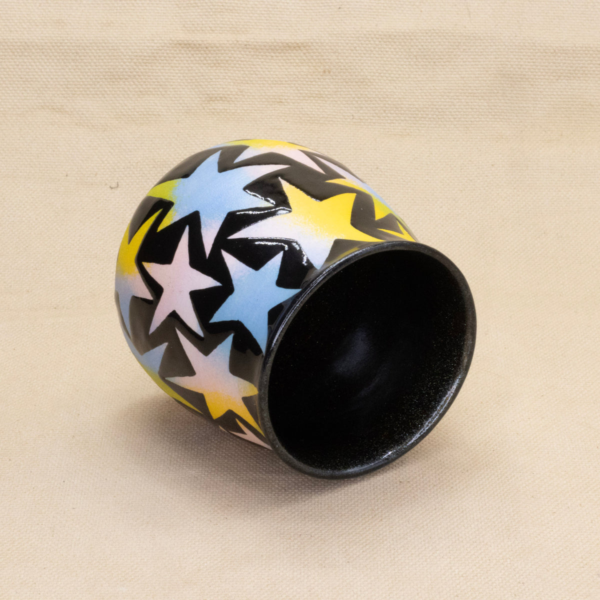 Star Vase 2 by Jess Wiseheart