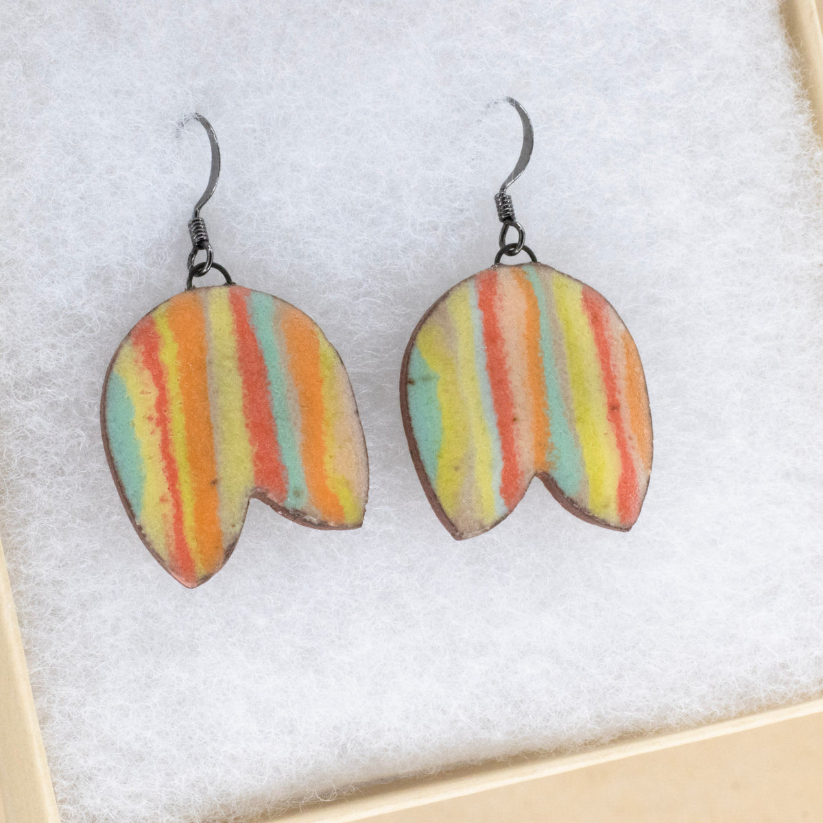 Earring #2 by Jade Ariah
