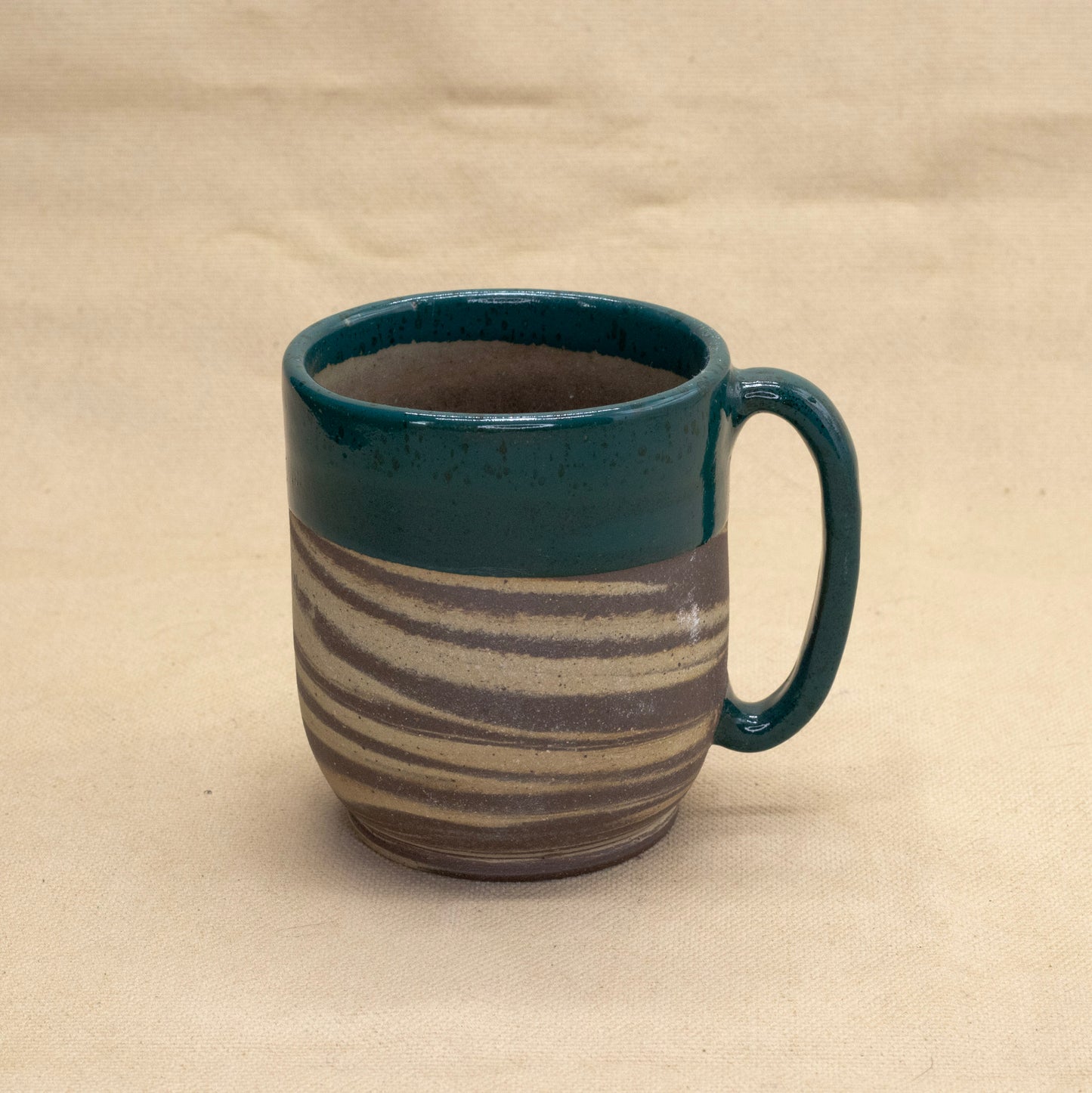Mug #5 by Sound Ceramics