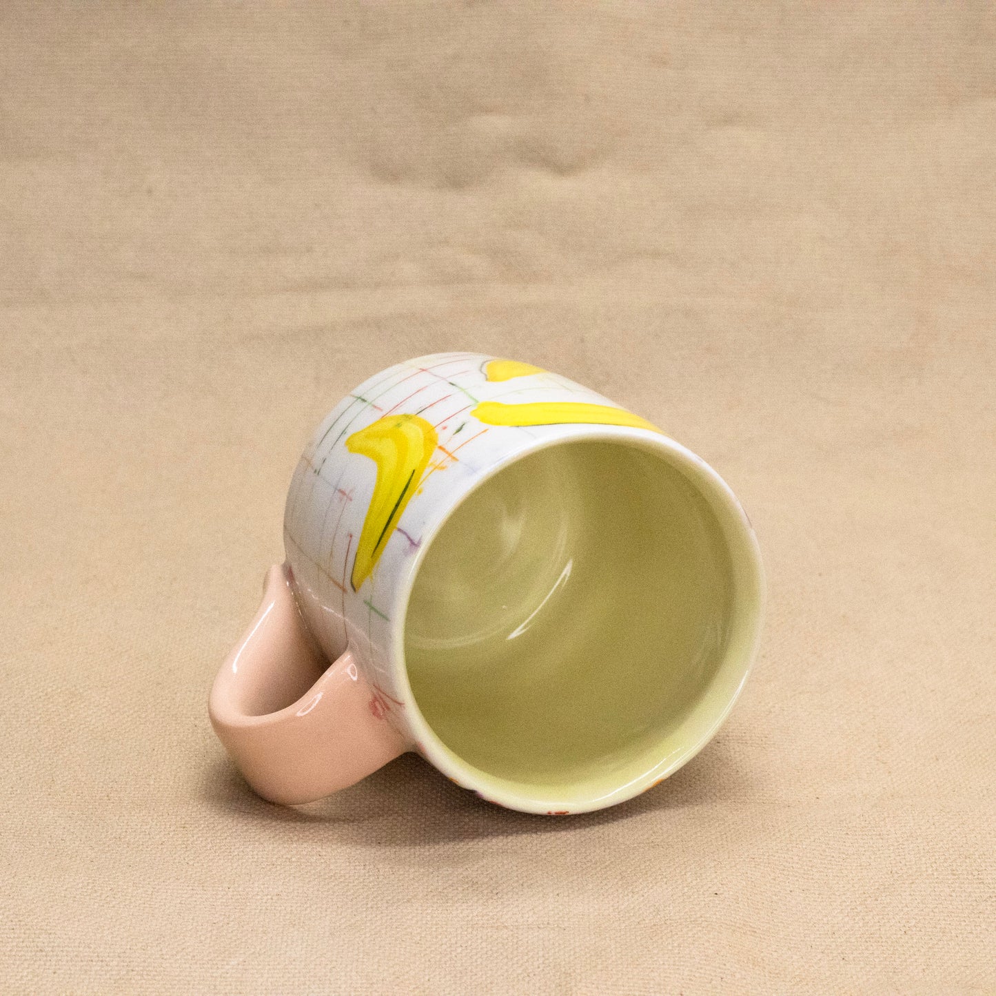 Mug #4 by Laura Jenels