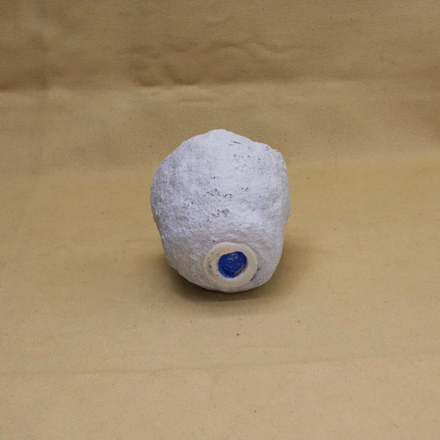 Puffy Vessel by Julie Burmeister