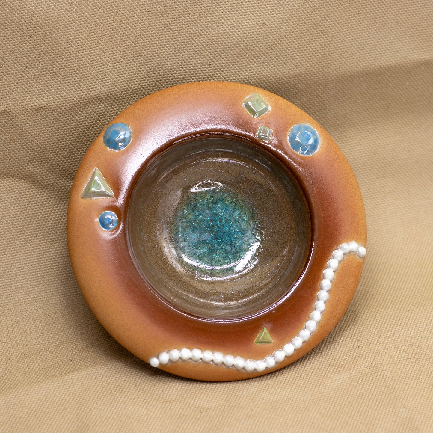 Gem Bowl by Selina Chen by Song Pottery