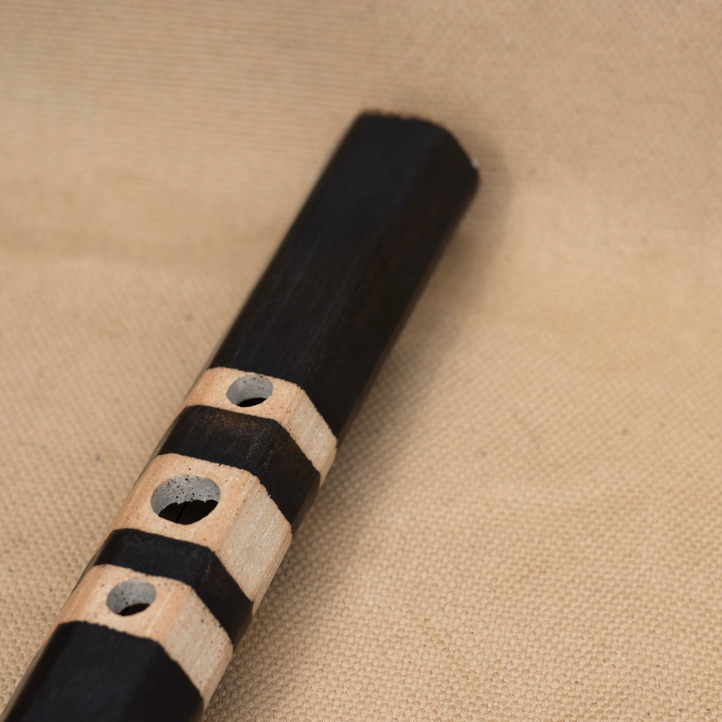 Hex Flute by Jem Tong