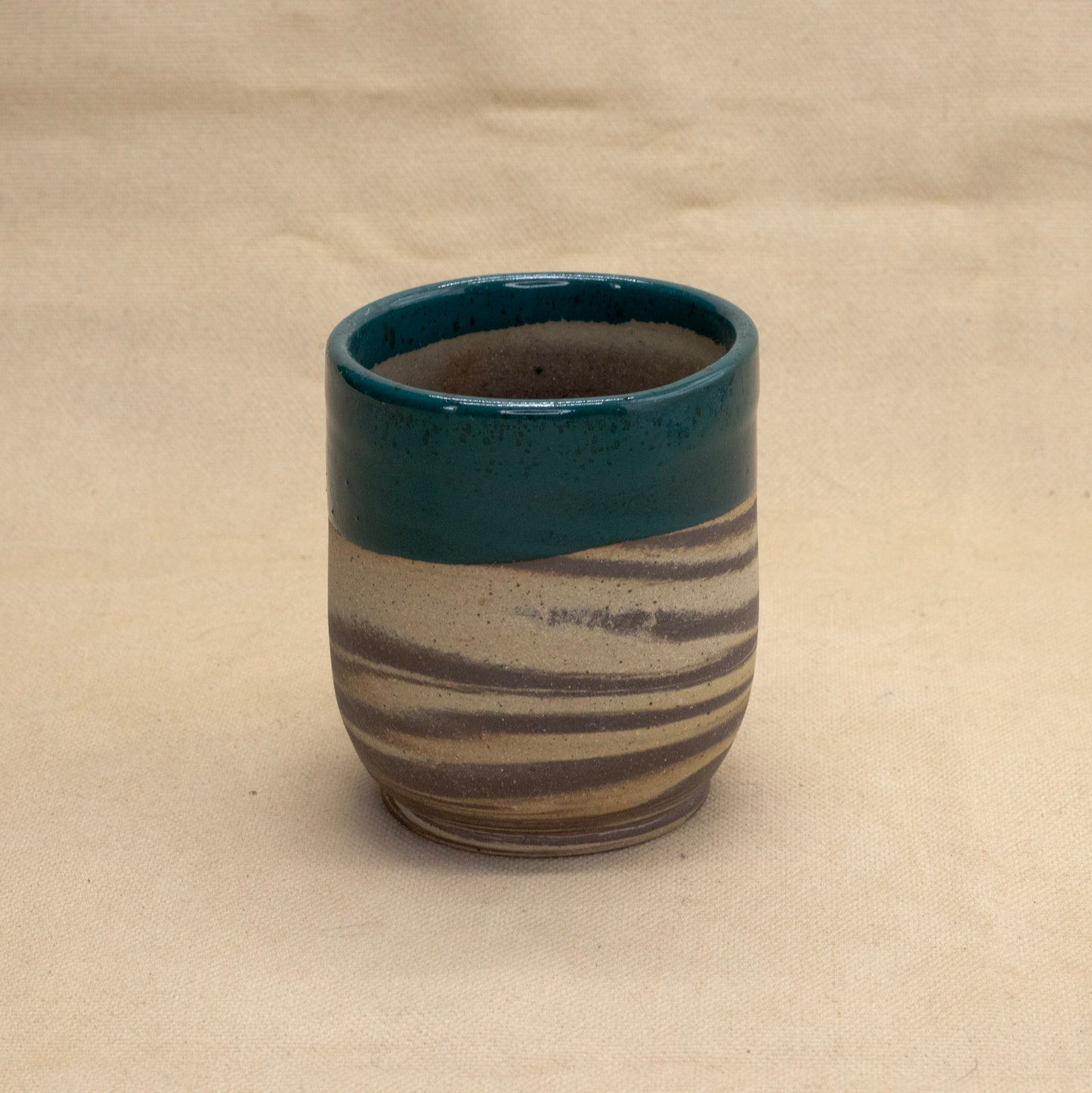 Mug #5 by Sound Ceramics