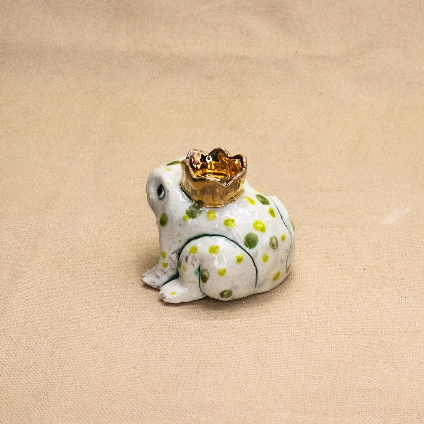 Frog #3 by Ryana Lawson