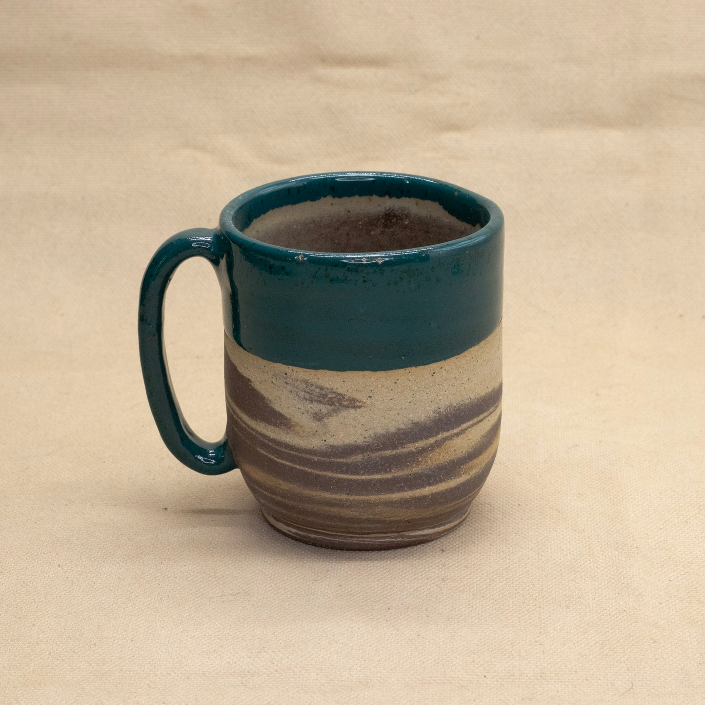 Mug #5 by Sound Ceramics