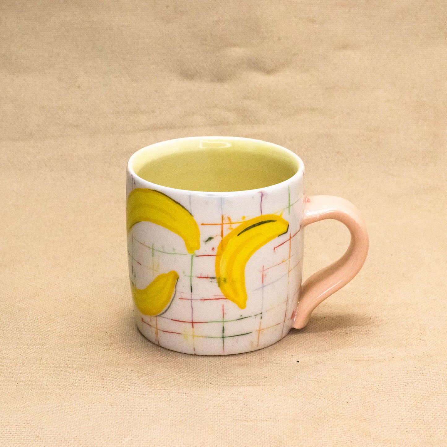 Mug #4 by Laura Jenels