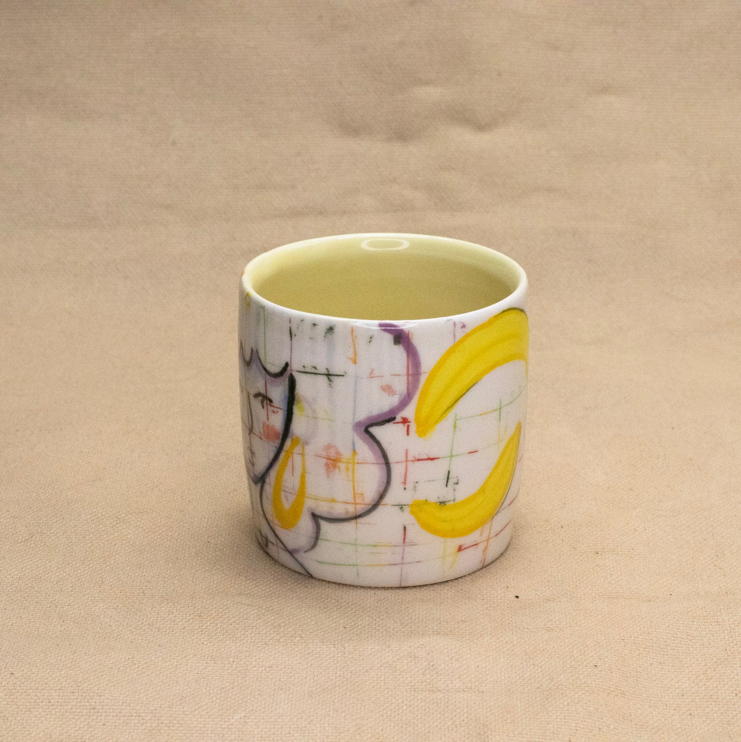Mug #4 by Laura Jenels