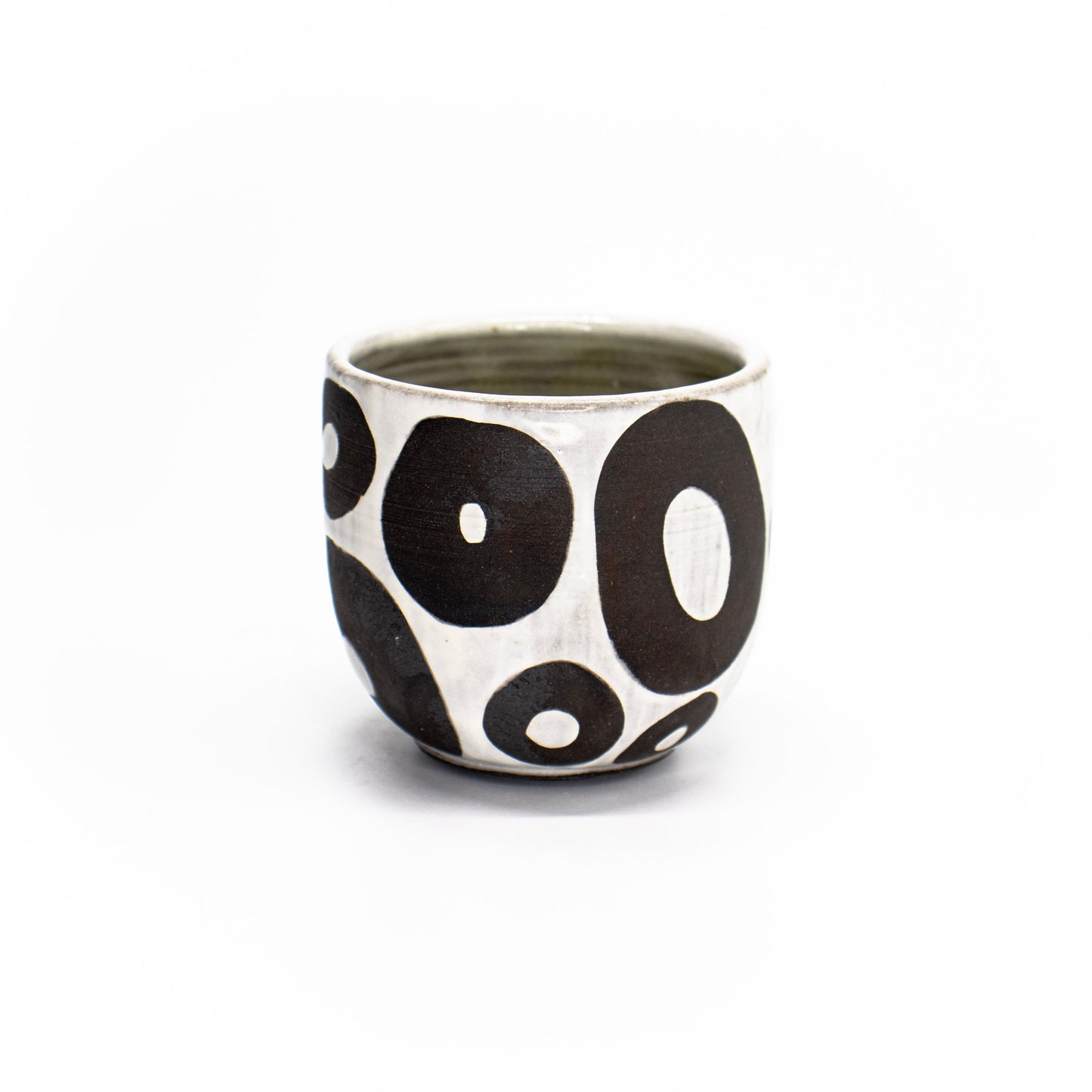 Rings Contrast Mug by Emilie Skytta