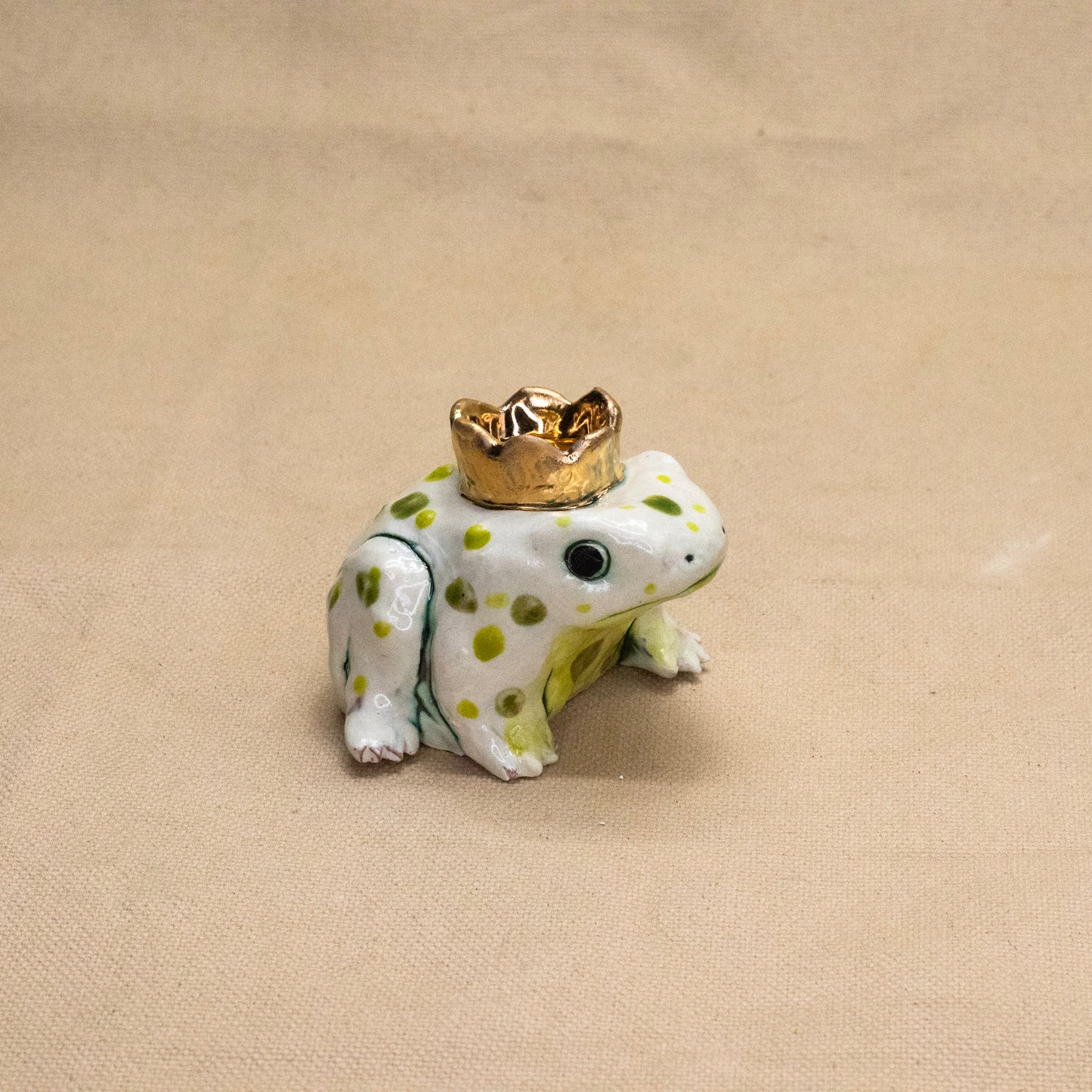 Frog #3 by Ryana Lawson