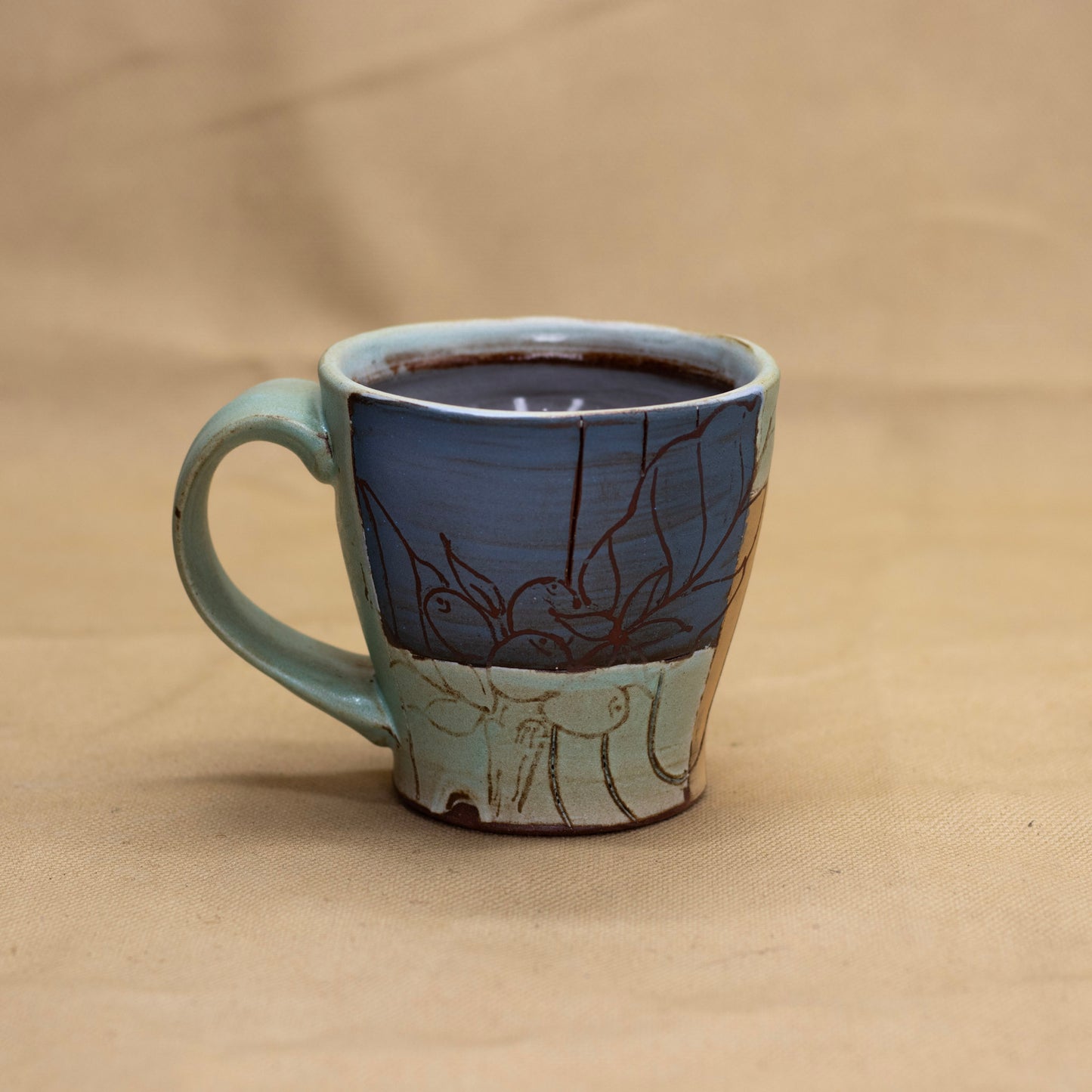 Mugs by Amanda Bury