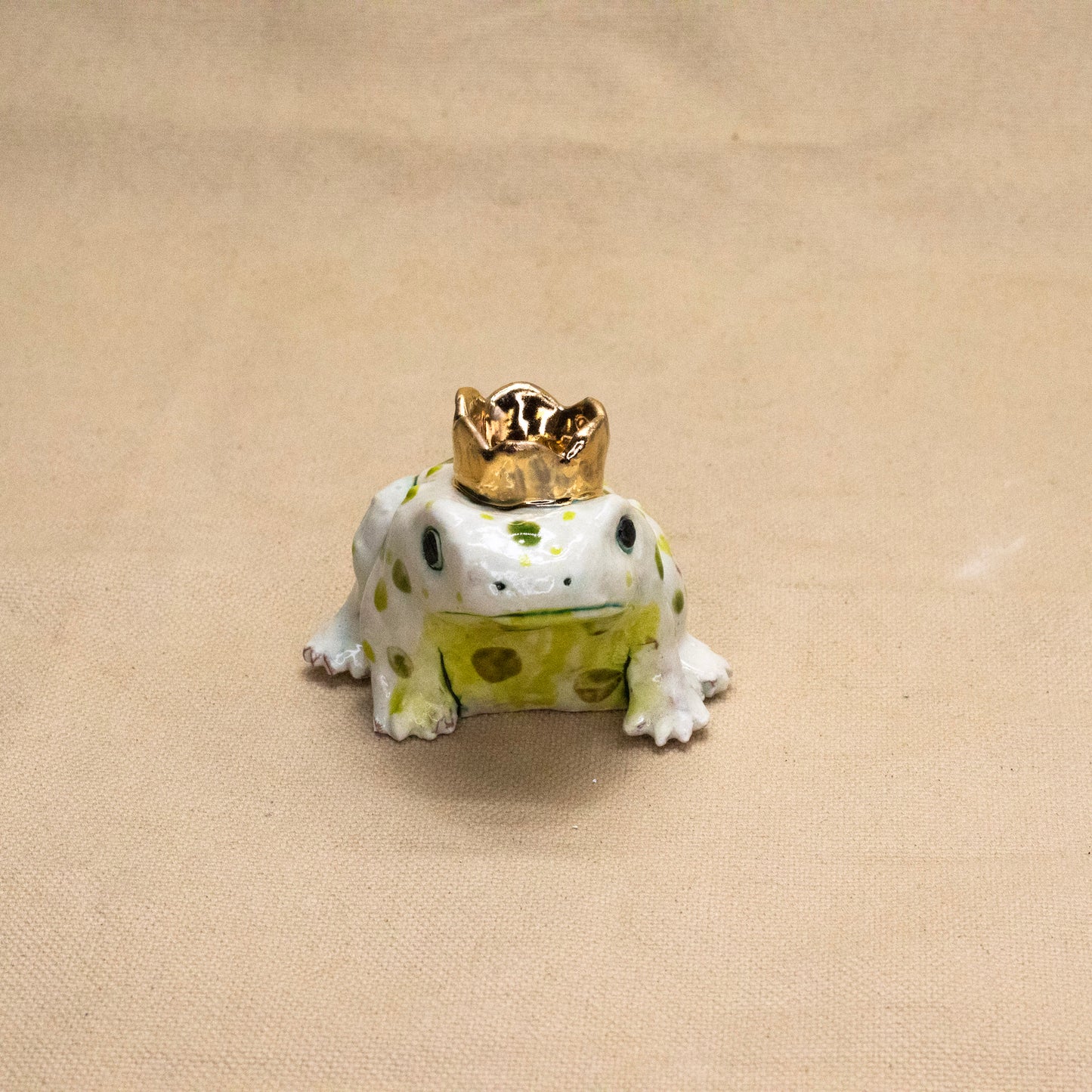 Frog #3 by Ryana Lawson