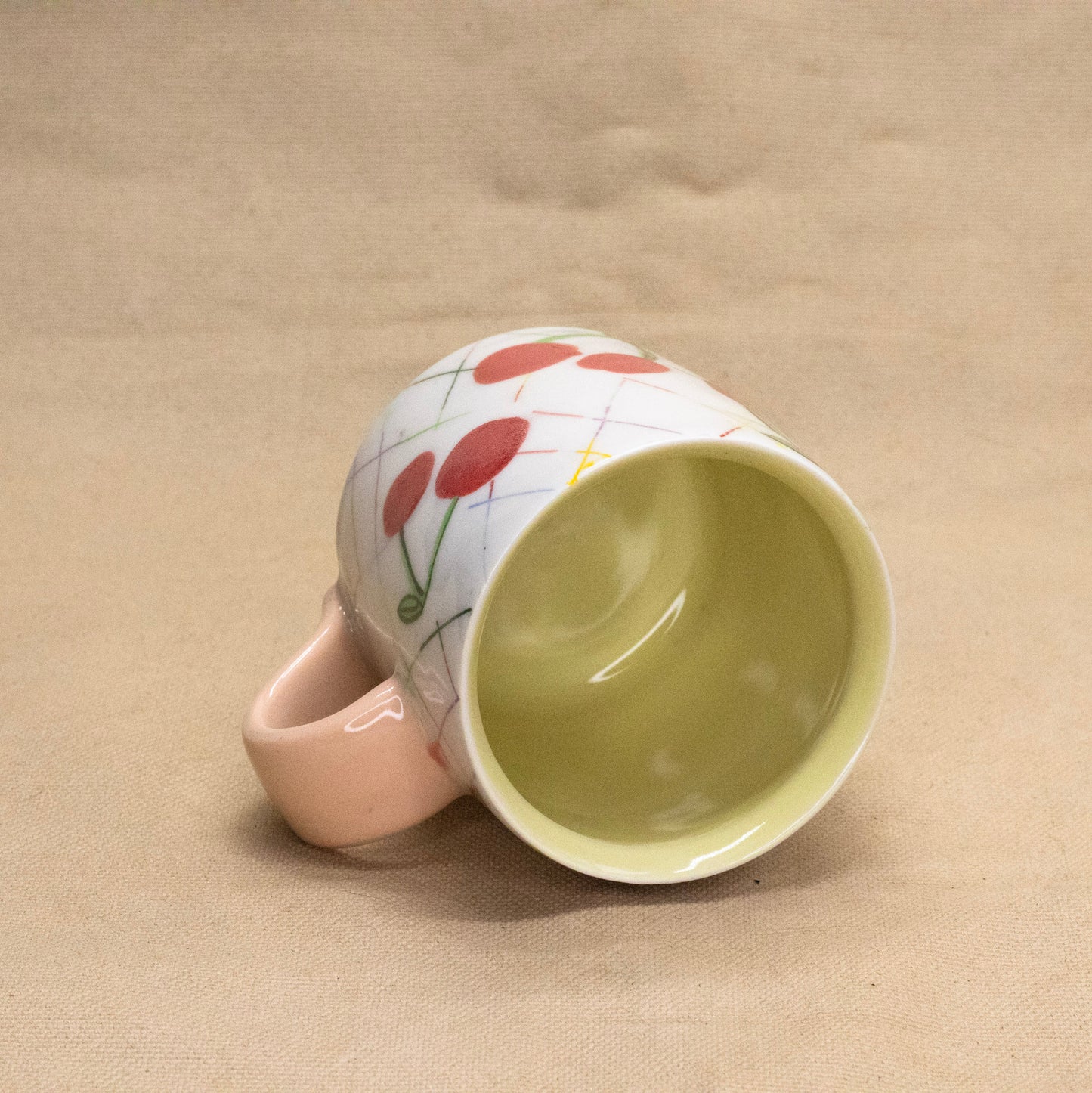 Mug #3 by Laura Jenels