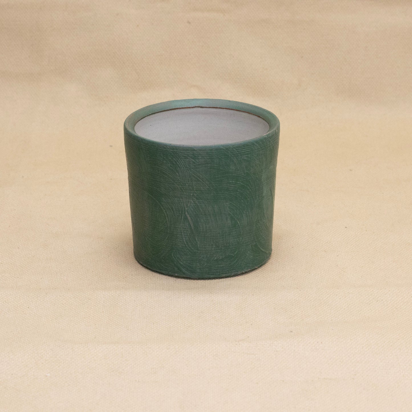 Mug (Jade/Blue) by Functional Heirlooms