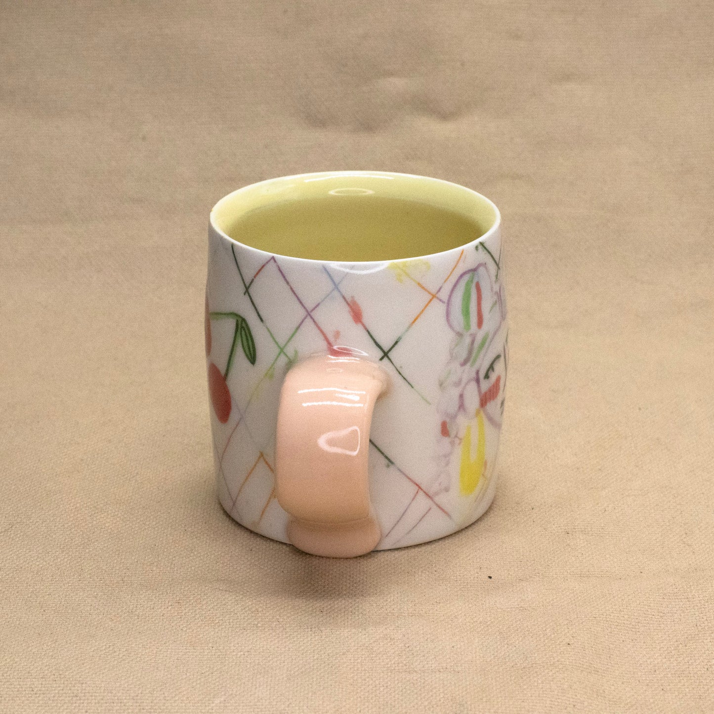 Mug #3 by Laura Jenels
