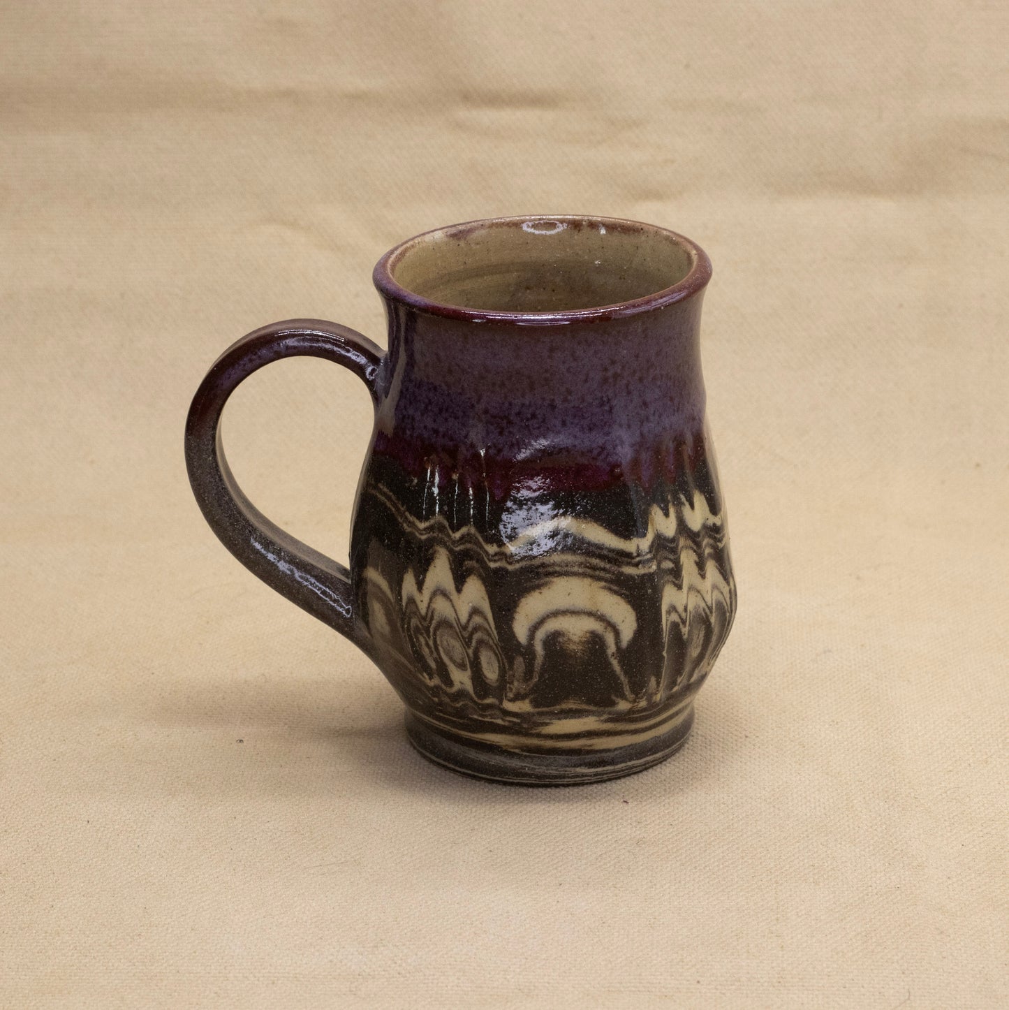 Mug #3 by Sound Ceramics