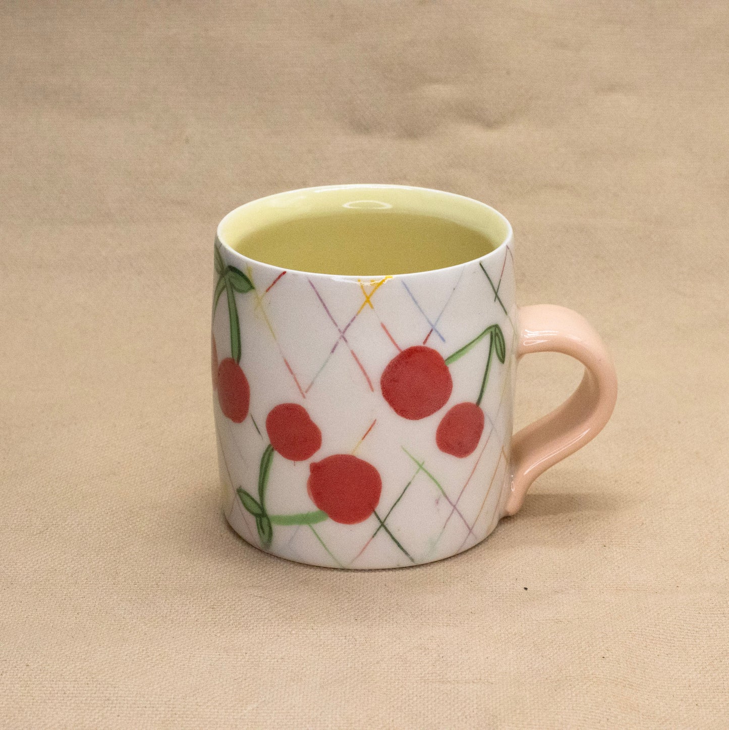 Mug #3 by Laura Jenels