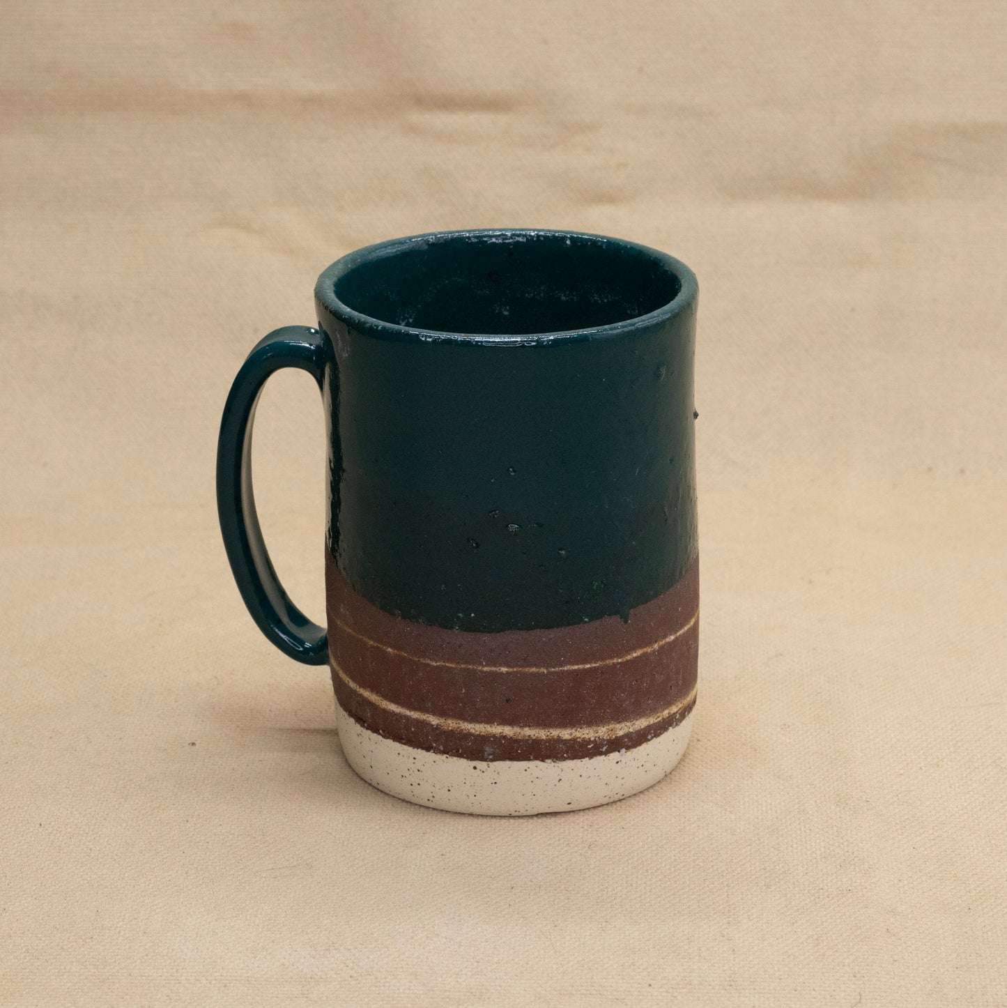 Mug #2 by Sound Ceramics