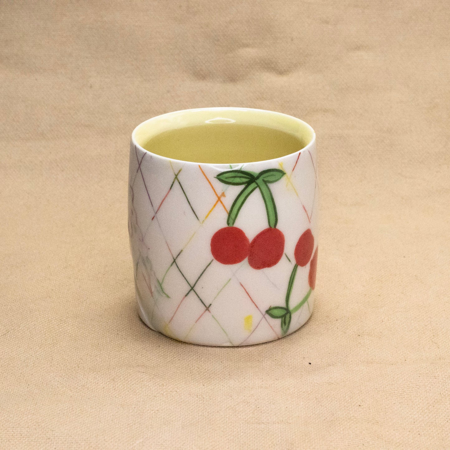 Mug #3 by Laura Jenels