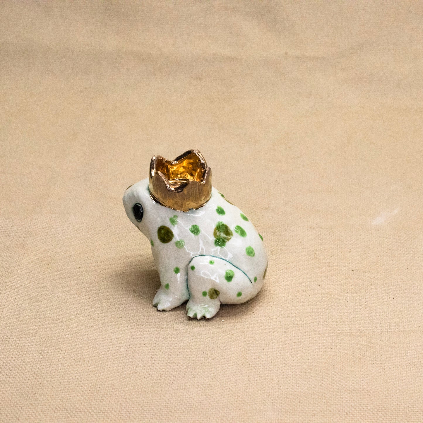Frog #1 by Ryana Lawson