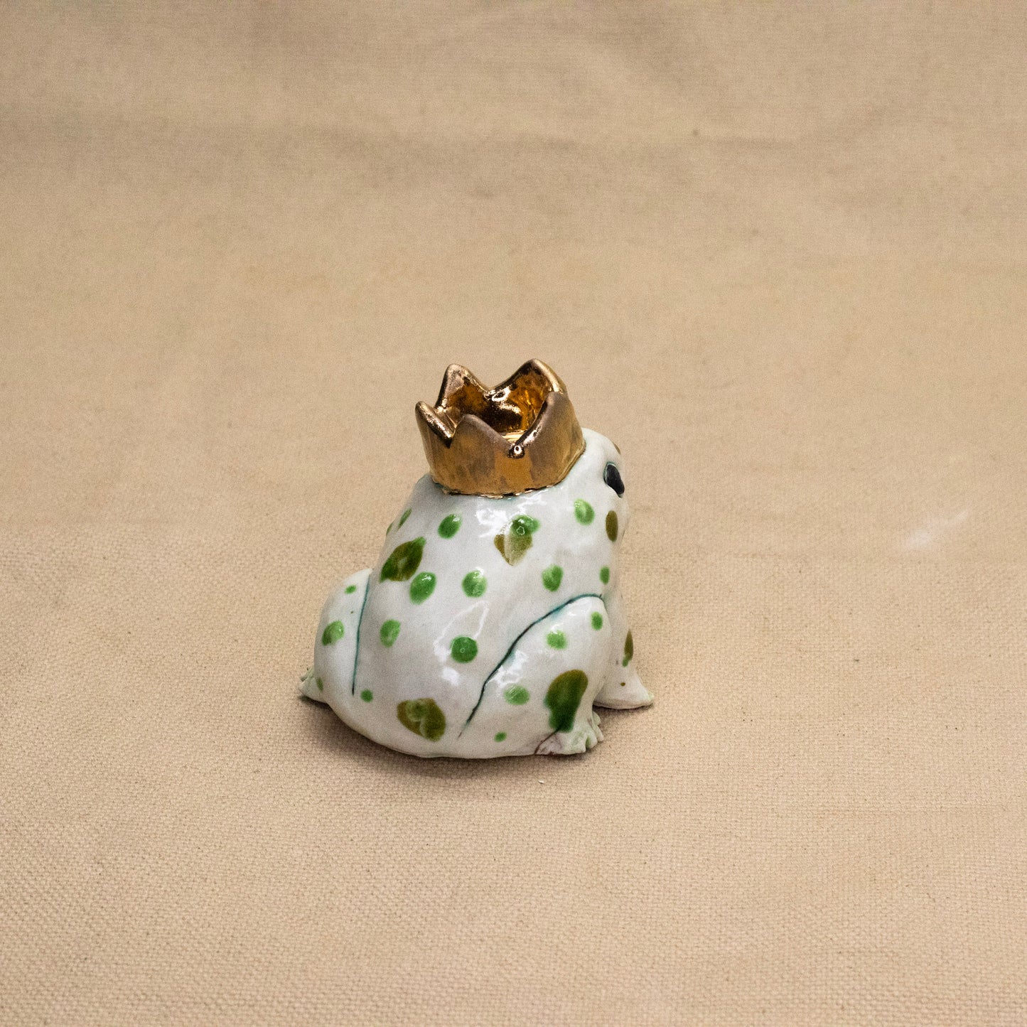 Frog #1 by Ryana Lawson