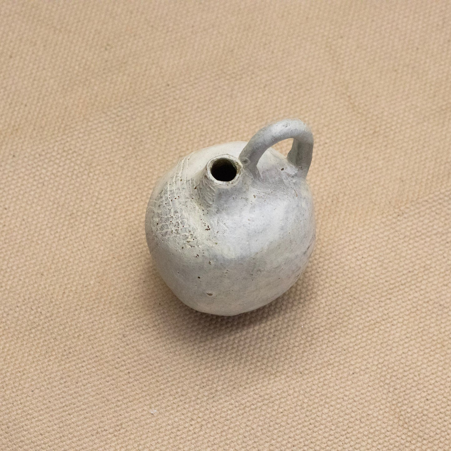 Tiny Relic Vase #3 by Laura Skiles Bundy