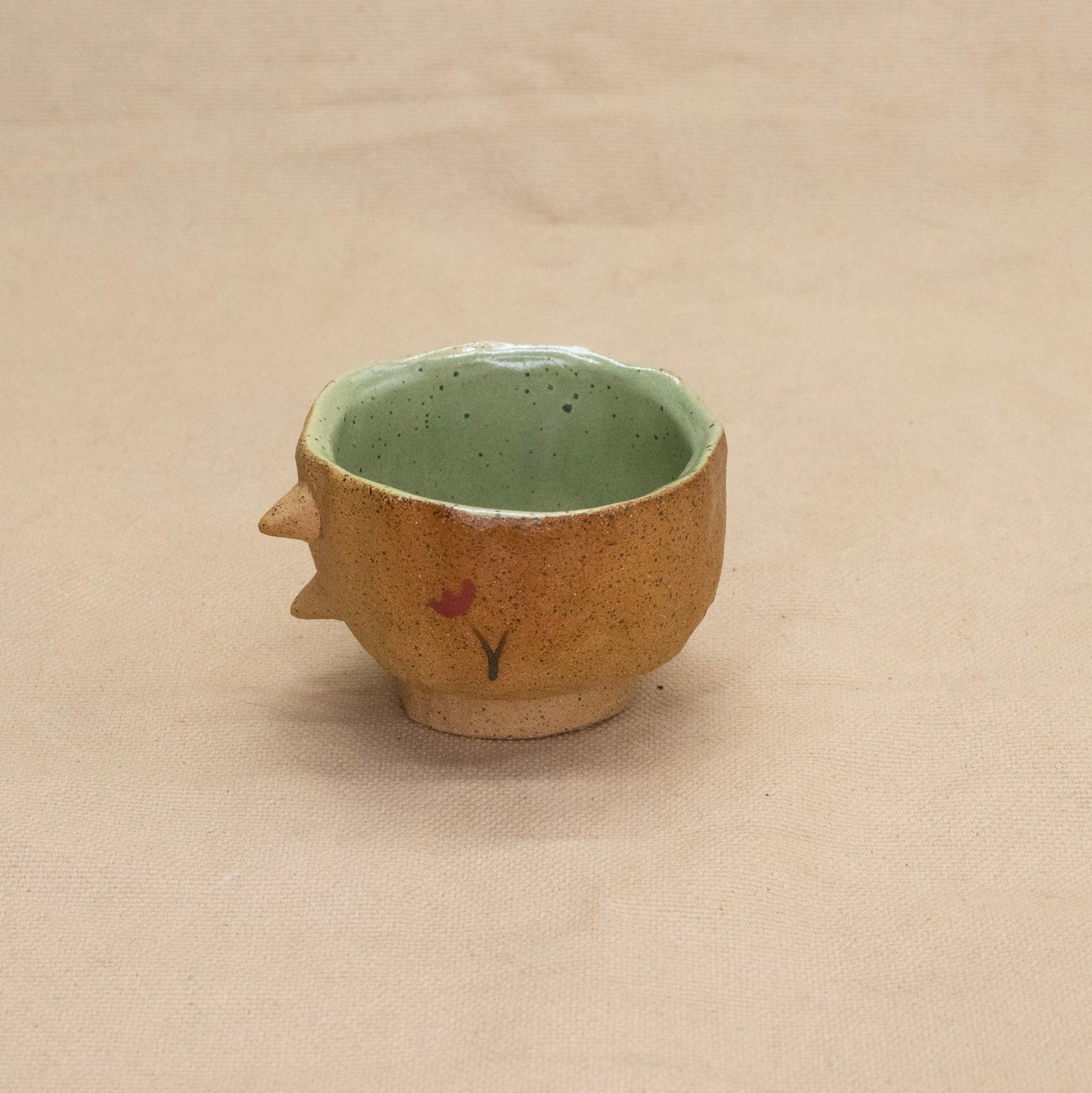 Pinched Rose Cups by Hunny Spyke