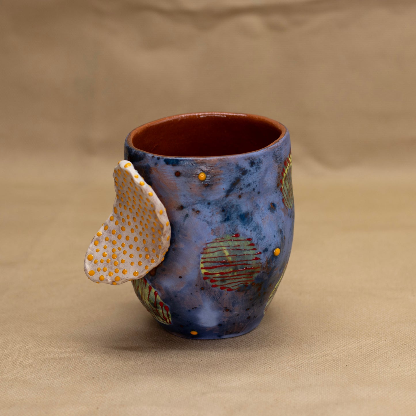 More Prickly Pear Mugs by Tony Santoyo