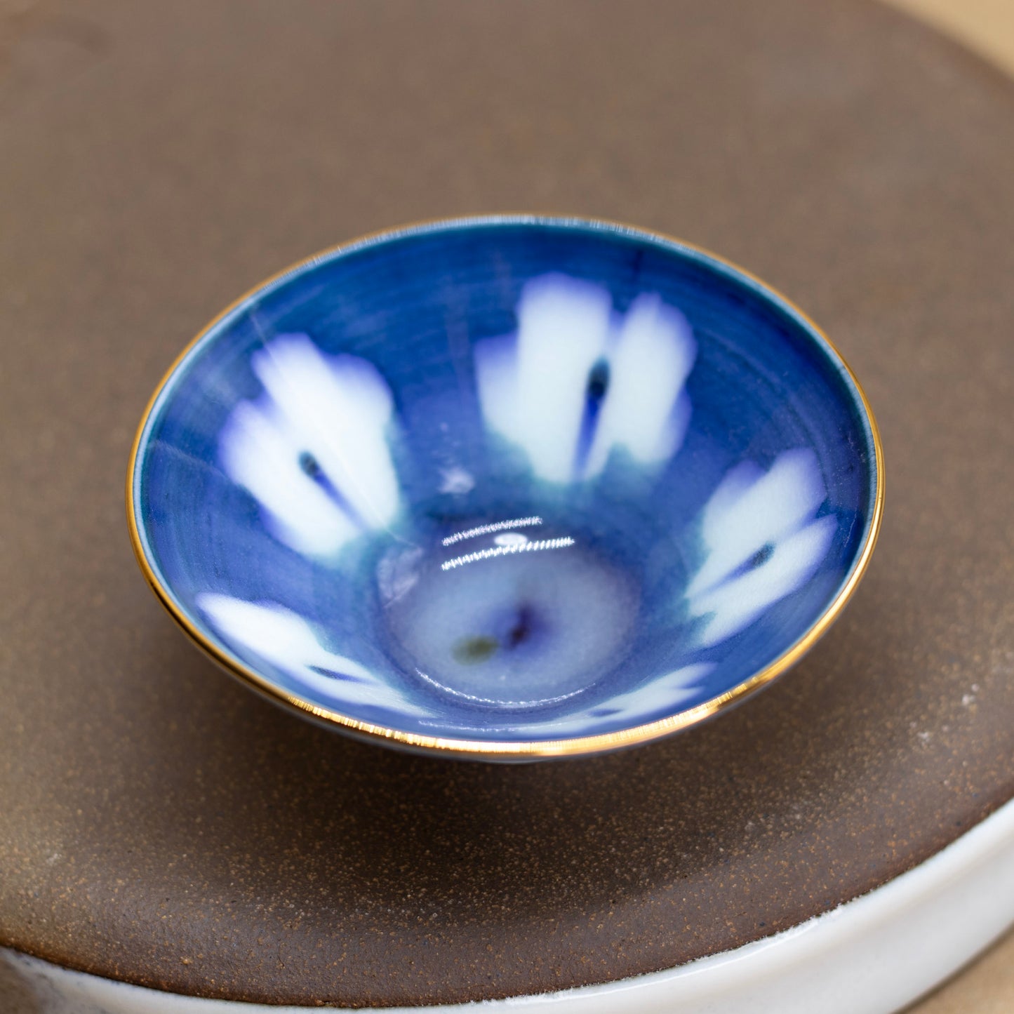 Blue and White Teacup by Matt Watterson