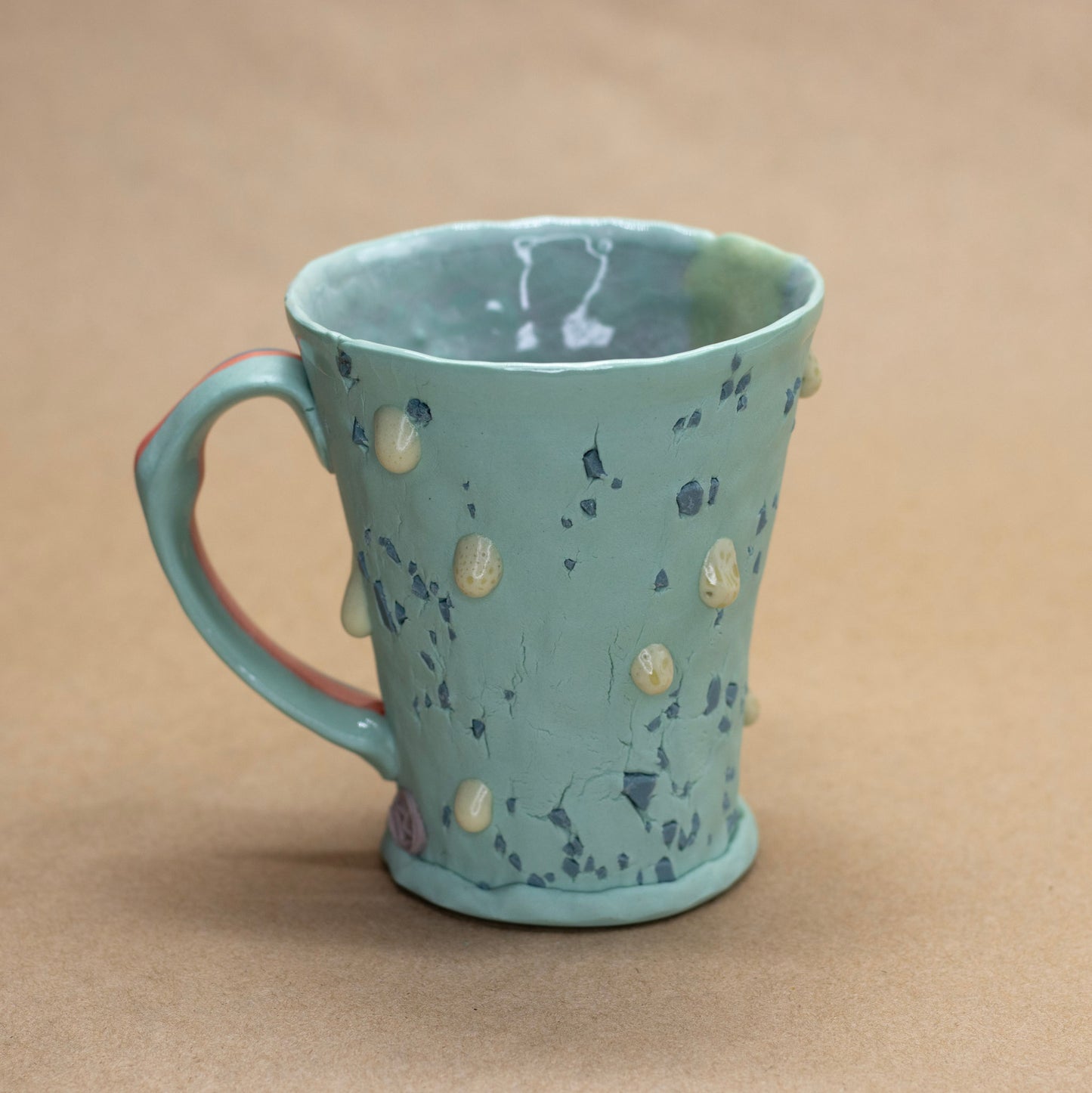 Gloop Mug by Brian Sarama