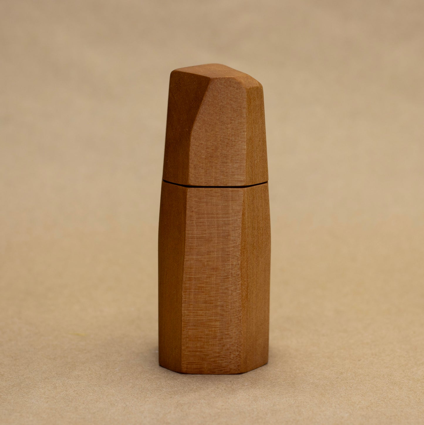 Small Pepper Grinders by Ruby Pear Woodworks