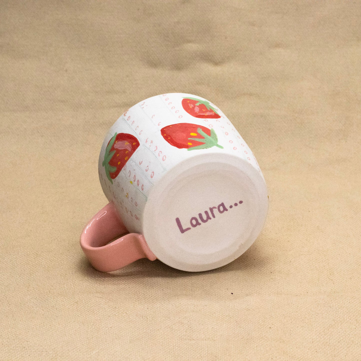 Mug #2 by Laura Jenels