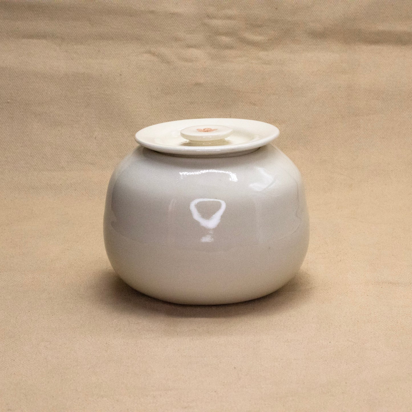 Sakura Jar by Lance Bushore