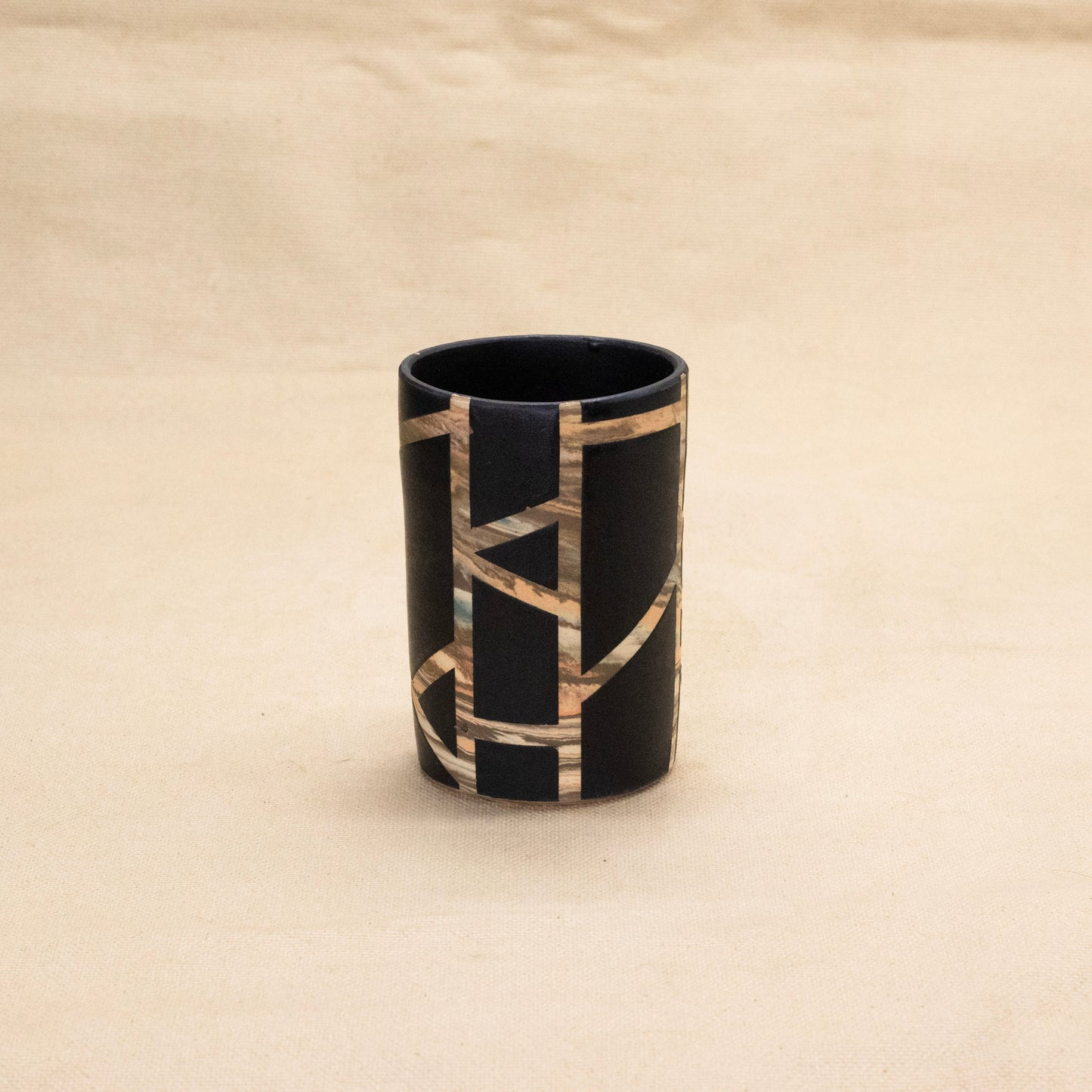 Marbled Cup #2 by Jem Tong