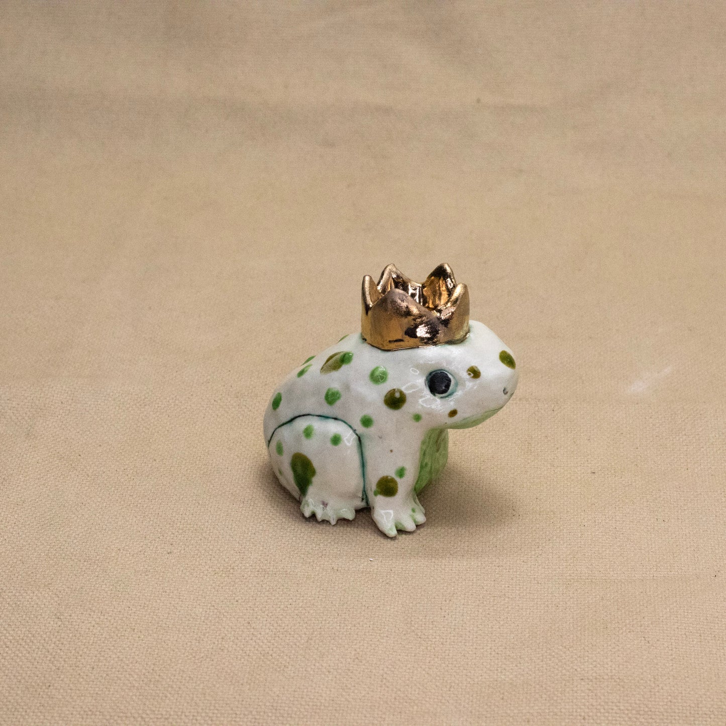 Frog #1 by Ryana Lawson